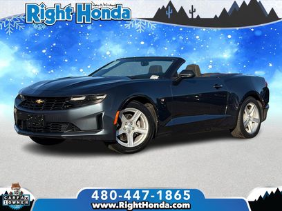 Used 2023 Chevrolet Camaro LT