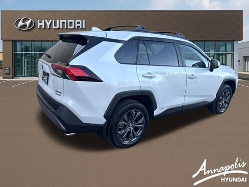 Used 2023 Toyota RAV4 Limited image 5