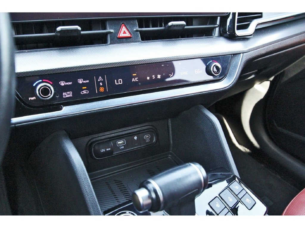 Used 2024 Kia Sportage SX FWD image 29