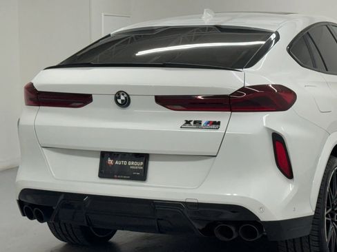 Used 2021 BMW X6 M Sport Utility 4D w/ Competition Package image 43