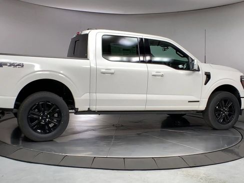 New 2025 Ford F150 Platinum w/ Equipment Group 702A High image 9