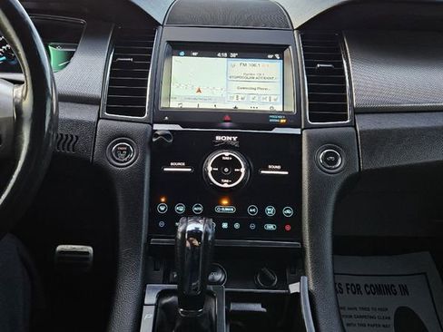 Used 2017 Ford Taurus SHO w/ Driver Assist Package image 17