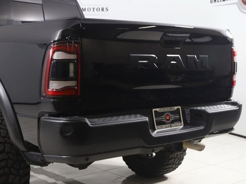 Used 2020 RAM 2500 Power Wagon AWD/4WD image 22
