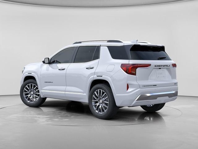 New 2027 GMC Terrain Denali w/ LPO, Black Badging Package AWD/4WD image 3