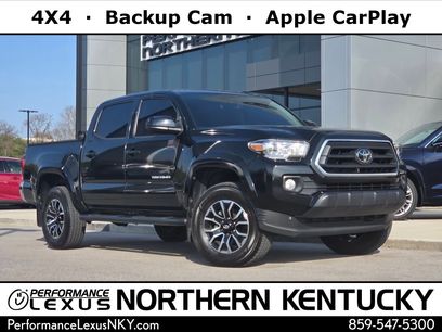 Used 2021 Toyota Tacoma SR5