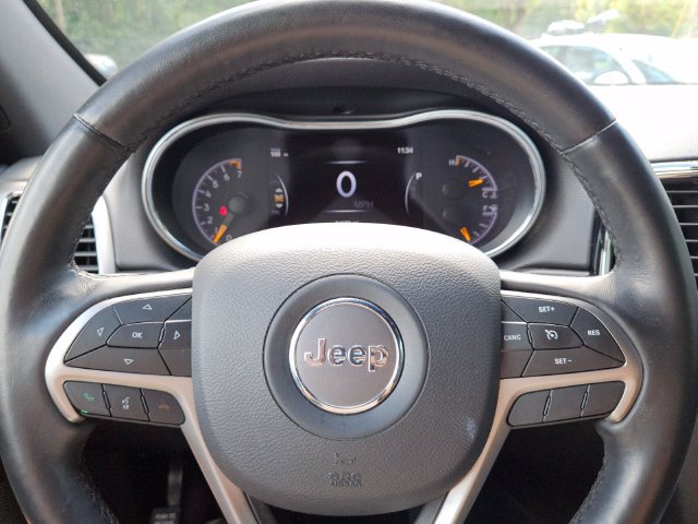 Used 2019 Jeep Grand Cherokee Altitude AWD/4WD image 23
