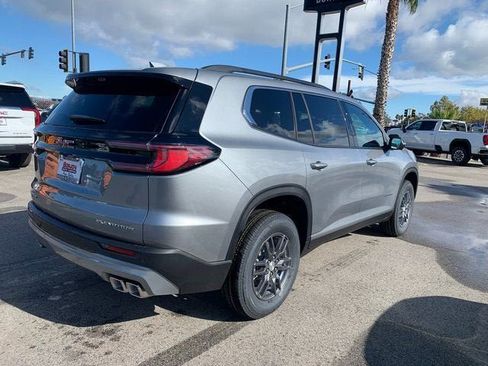 New 2026 GMC Acadia Elevation FWD image 5