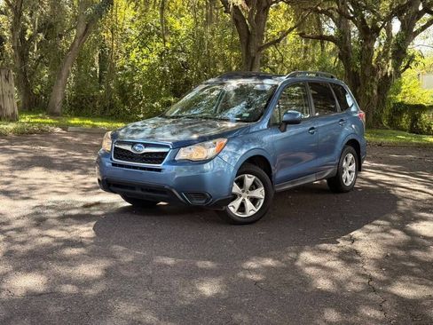 Used 2016 Subaru Forester 2.5i Premium w/ All-Weather Package AWD/4WD image 1