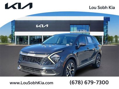 Certified 2023 Kia Sportage EX