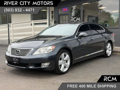 Used 2010 Lexus LS 460 L