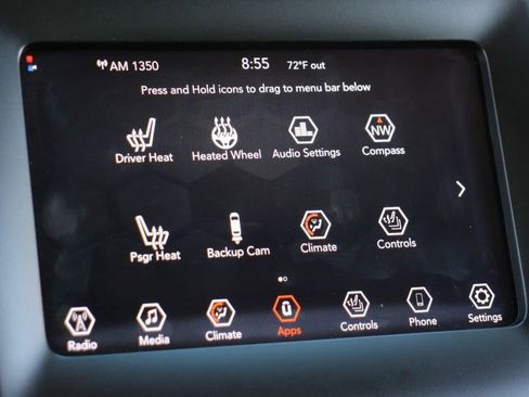 Used 2021 Jeep Cherokee Latitude Lux image 25