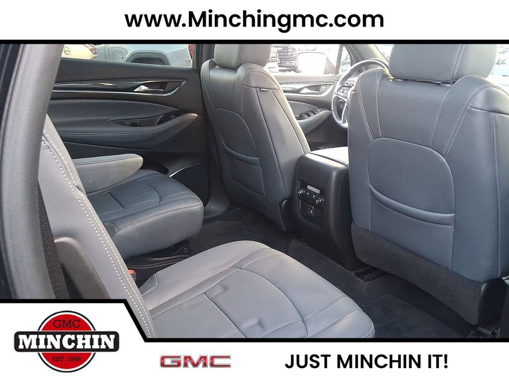 Used 2023 Buick Enclave Essence w/ Experience Buick Package AWD/4WD image 26