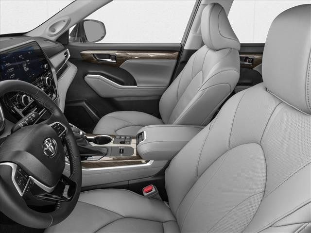New 2026 Toyota Highlander Limited AWD/4WD image 6