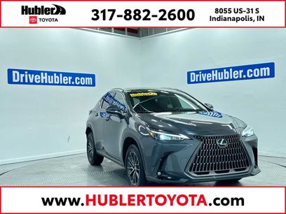 Used 2024 Lexus NX 350 AWD w/ Cold Area Package