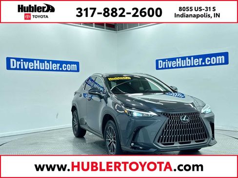 Used 2024 Lexus NX 350 AWD w/ Cold Area Package image 1