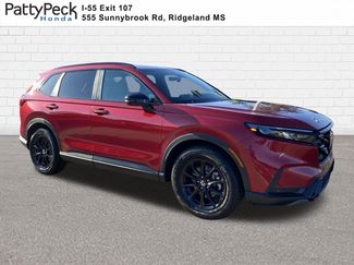 New 2026 Honda CR-V Sport-L video 1