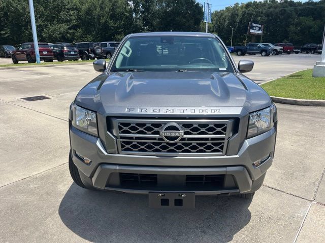 Used 2022 Nissan Frontier SV AWD/4WD image 11
