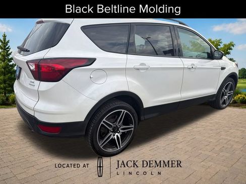 Used 2019 Ford Escape SEL FWD image 7
