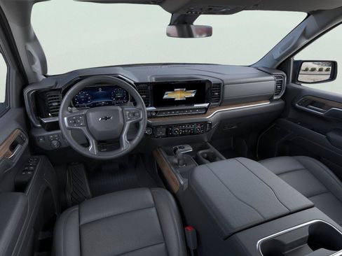 New 2026 Chevrolet Silverado 1500 RST AWD/4WD image 15