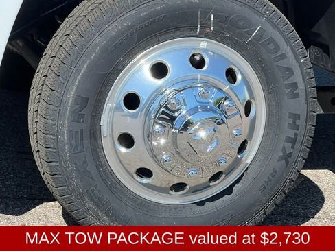 Used 2026 RAM 3500 Limited AWD/4WD image 15