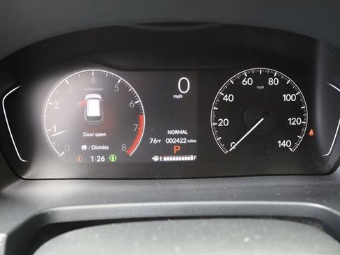 New 2025 Honda Pilot Touring image 15