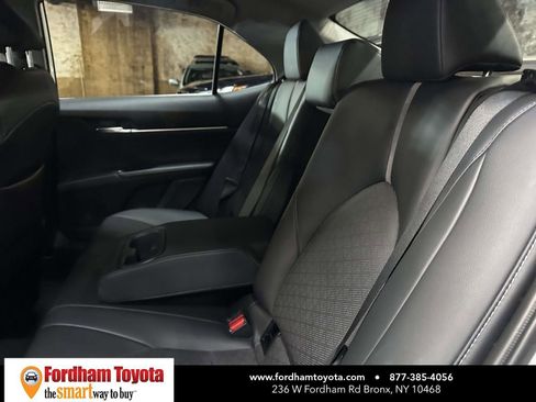 Certified 2024 Toyota Camry XSE FWD image 14