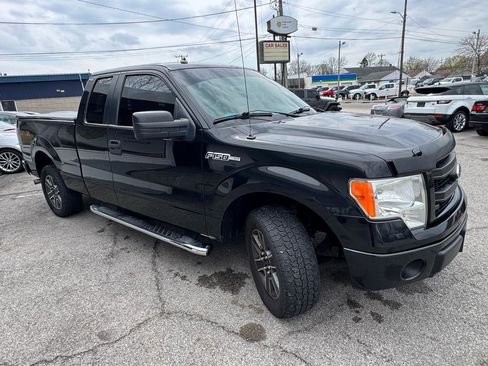 Used 2013 Ford F150 STX w/ Mid Equipment Group RWD image 9