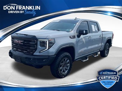 Used 2024 GMC Sierra 1500 AT4X