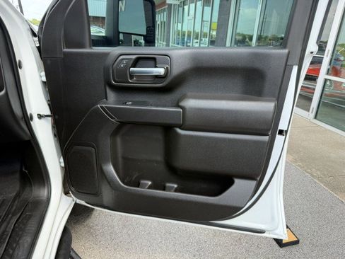 Used 2023 Chevrolet Silverado 2500 W/T w/ WT Fleet Convenience Package AWD/4WD image 24