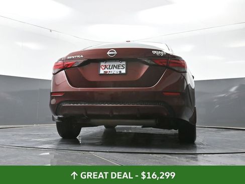 Used 2024 Nissan Sentra SV image 49