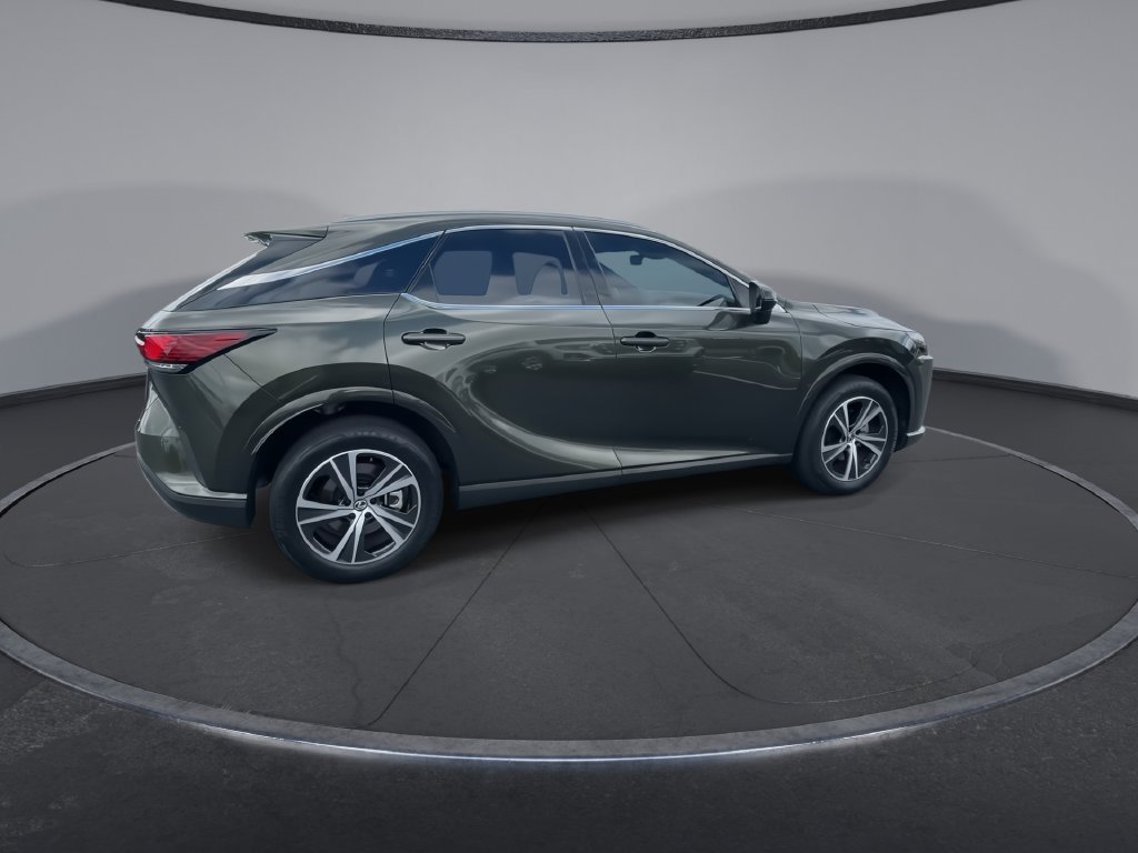 Used 2024 Lexus RX 350 Premium w/ Cold Area Package FWD image 9