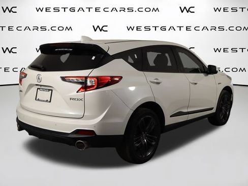 Used 2021 Acura RDX A-Spec FWD image 44