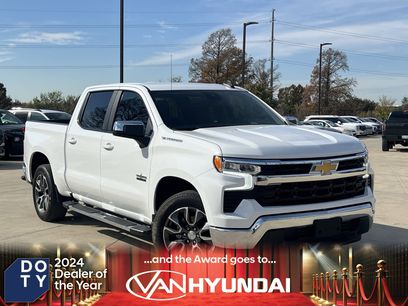 Used 2023 Chevrolet Silverado 1500 LT