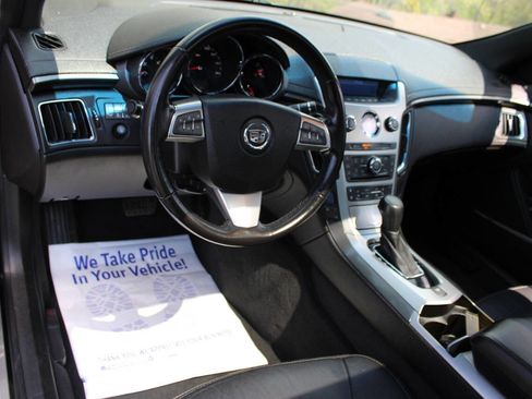Used 2011 Cadillac CTS Performance w/ Luxury Level One Package image 9