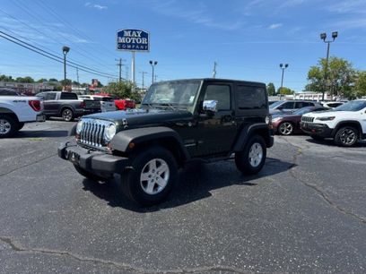 Used 2011 Jeep Wrangler Sport