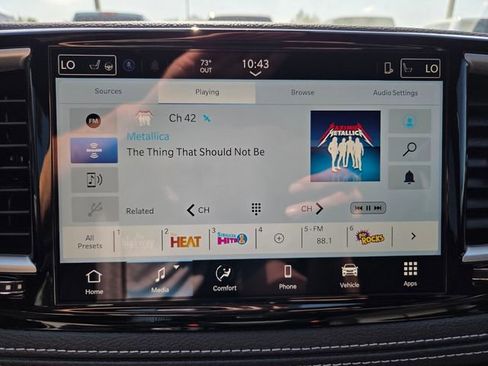 New 2026 Chrysler Pacifica Select FWD image 23