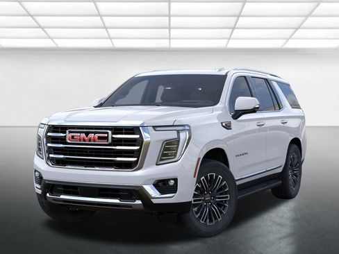 New 2026 GMC Yukon Elevation w/ Elevation Premium Package AWD/4WD image 7