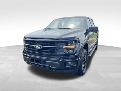 New 2026 Ford F150 XLT w/ Equipment Group 302A MID