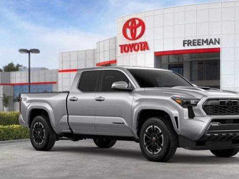New 2026 Toyota Tacoma TRD Sport AWD/4WD image 17