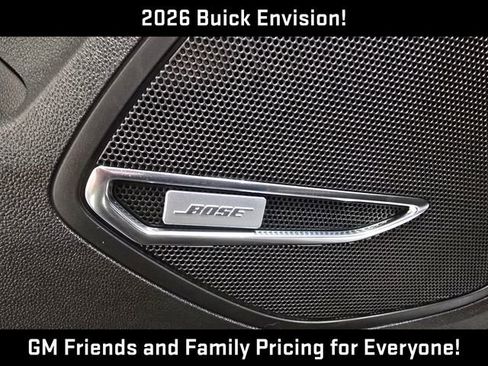 New 2026 Buick Envision Avenir image 14