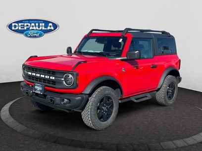 Used 2024 Ford Bronco Black Diamond