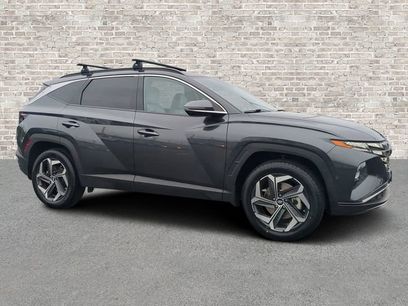 Used 2023 Hyundai Tucson Limited