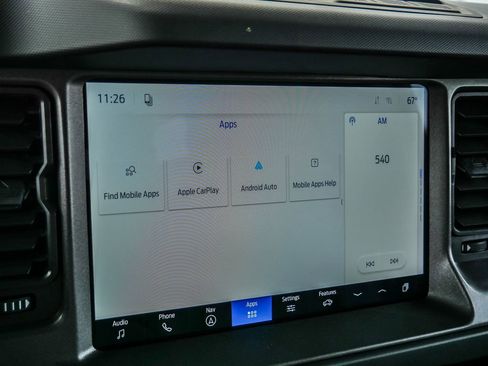 New 2026 Ford Bronco Big Bend AWD/4WD image 36