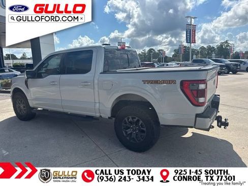 Used 2023 Ford F150 Tremor w/ Equipment Group 402A High AWD/4WD image 9