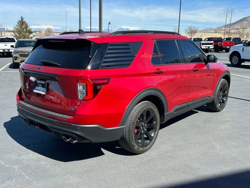 Used 2024 Ford Explorer ST w/ Equipment Group 401A image 6