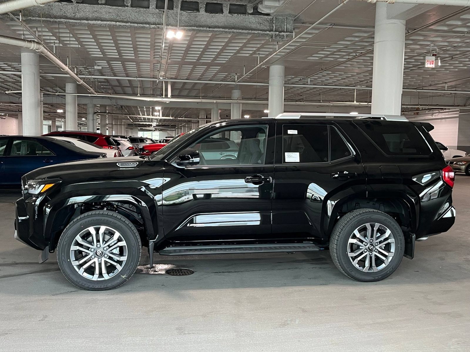 New 2026 Toyota 4Runner Limited AWD/4WD image 6