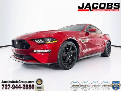 Used 2018 Ford Mustang GT w/ Equipment Group 301A