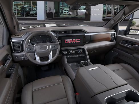 New 2026 GMC Sierra 2500 Denali w/ Denali Reserve Package AWD/4WD image 15