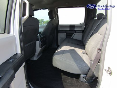 Certified 2018 Ford F150 XL w/ Equipment Group 101A Mid AWD/4WD image 37