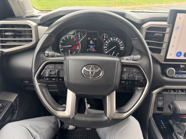 Used 2023 Toyota Tundra Limited w/ TRD Off-Road Package AWD/4WD image 24